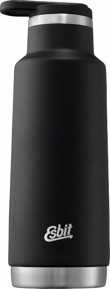 Термофляга Esbit IB550PC-BK Pictor 550ml Thermal Bottle (Black/Silver) 017.0182