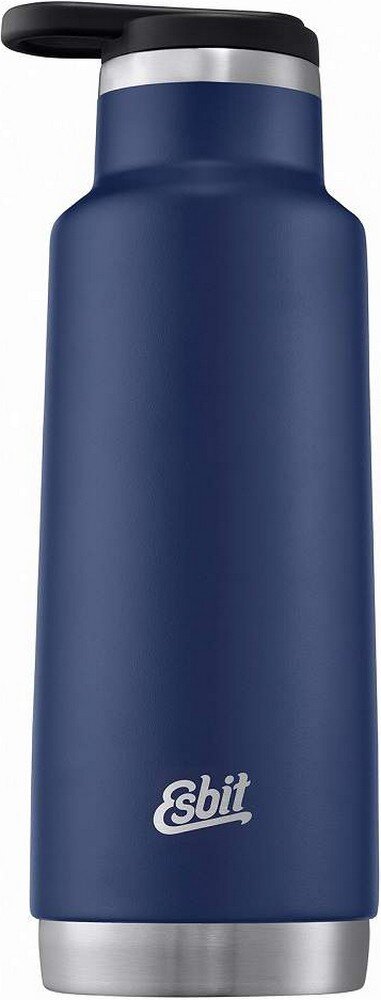 Термофляга Esbit IB550PC-WB Pictor 550ml Thermal Bottle (Water Blue/Silver) 017.0238