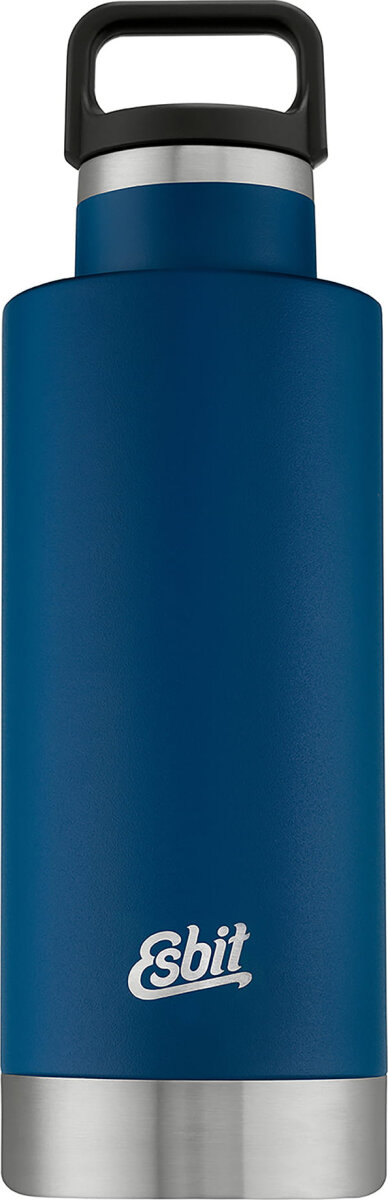 Термофляга Esbit IB750SC-PB Sculptor 750ml Thermal Bottle (Polar Blue/Silver) 017.0242