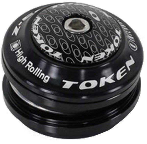 Колонка руля Token TK011A black TK100146