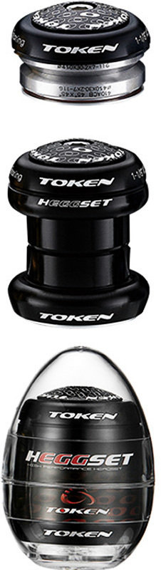 Колонка руля Token TK060 black TK100149