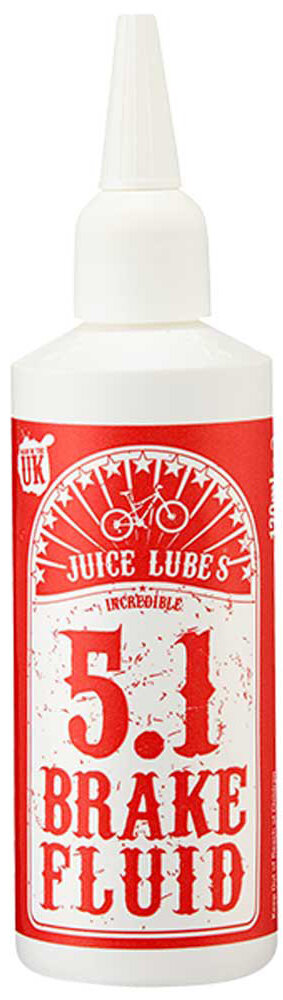 Тормозная жидкость Juice Lubes Dot 5.1 Brake Fluid 130ml 596033739 (JLD1)