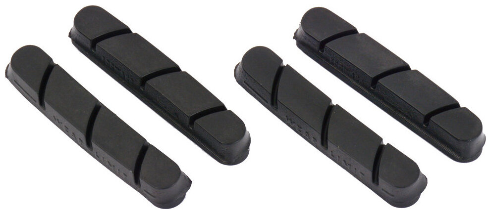 Тормозные колодки Campagnolo BR-RE700 Brake Pads (4pcs) черные BR-RE700