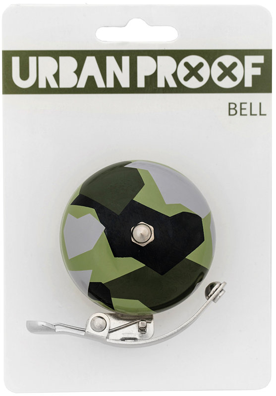 Звонок Urban Proof RETRO camouflage 400138 UP