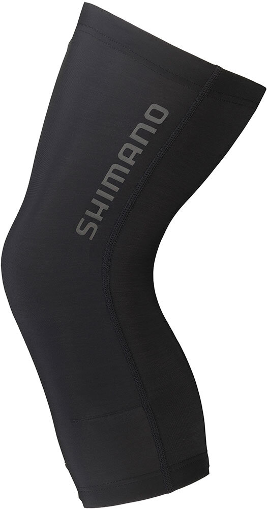 Утеплители колен Shimano Vertex Knee Warmers (Black) PCWWABWUE13YL0106, PCWWABWUE13YL0104, PCWWABWUE13YL0105