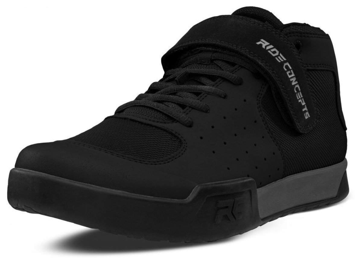Вело обувь Ride Concepts Wildcat [Black / Charcoal] 2250-600, 2250-640, 2250-680, 2250-660, 2250-620, 2250-650, 2250-630, 2250-610