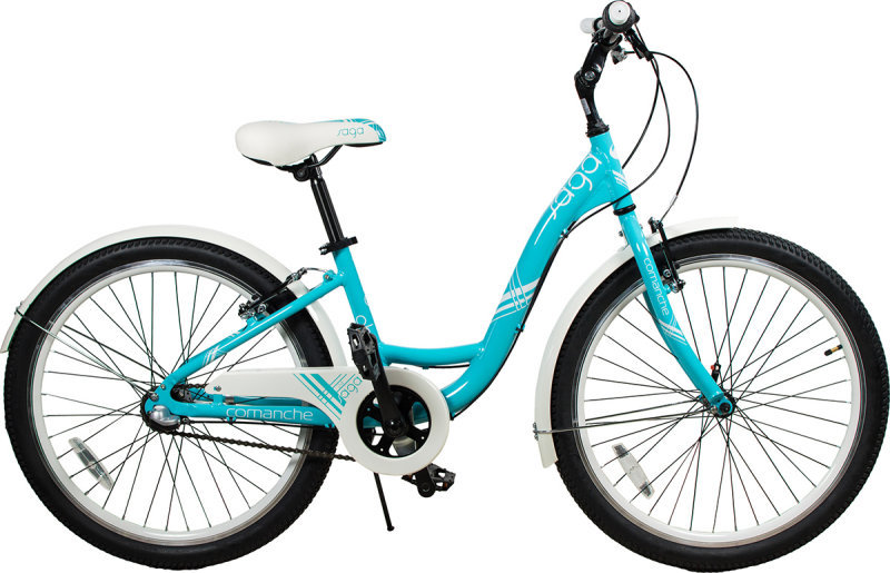 Велосипед Comanche SAGA blue CH100257