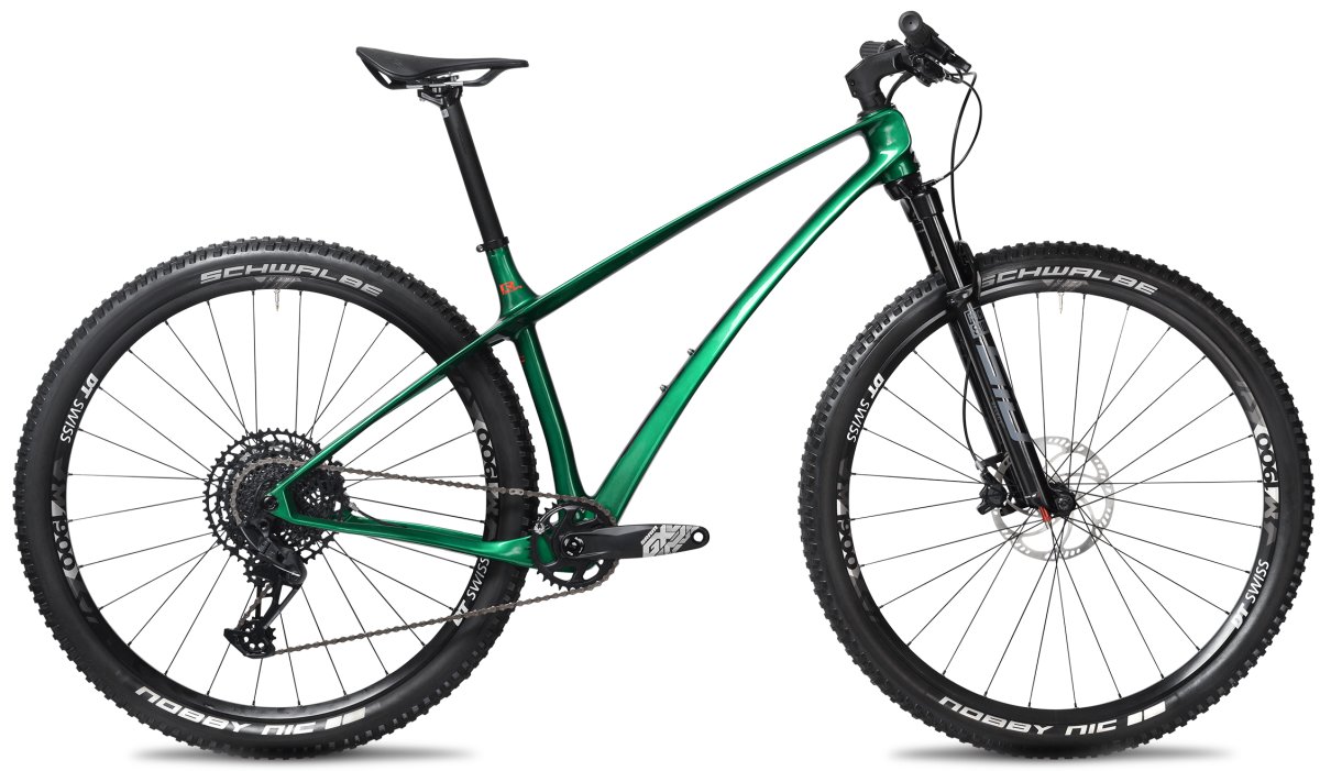 Велосипед Corratec Revo BOW Dark Blue/Orange/Green BK26014-44dbOG0, BK26014-54dbOG0
