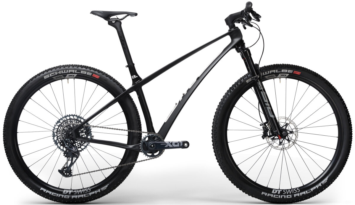 Велосипед Corratec Revo BOW SL Pro Black/Gray/White BK26012-44BGW00, BK26012-49BGW00
