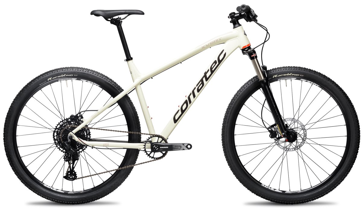 Велосипед Corratec X Vert Elite Sand/Brown/Red BK26021-44ssR00, BK26021-49ssR00