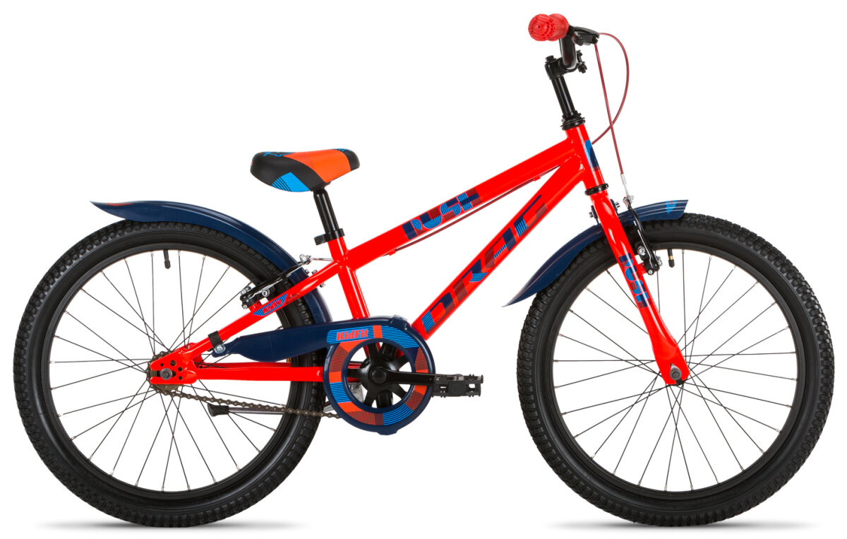 Велосипед Drag 20 Rush (Red/Blue) 1000943