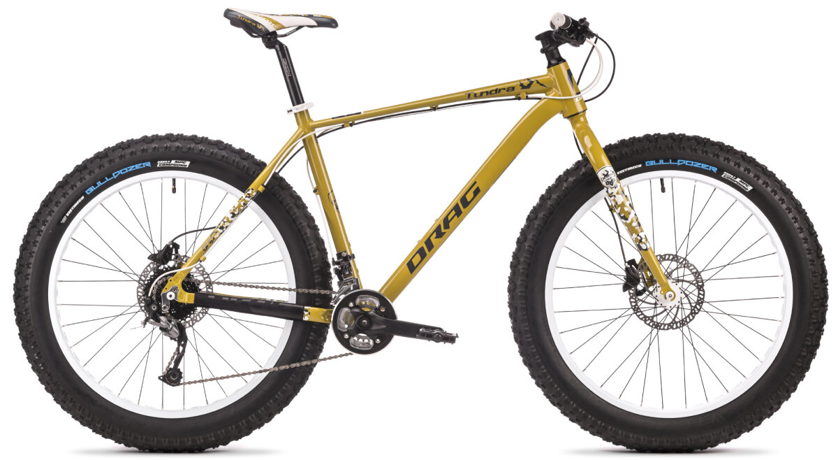 Велосипед Drag 26 Tundra Pro (Brown/Camo) 1001127, 1001128