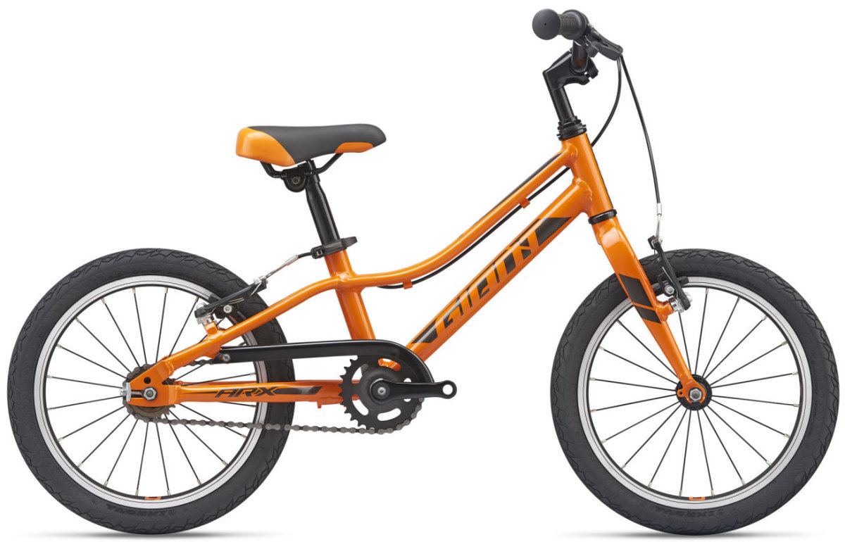Велосипед Giant ARX 16 F/W Orange Black 2104039210, 2004021220