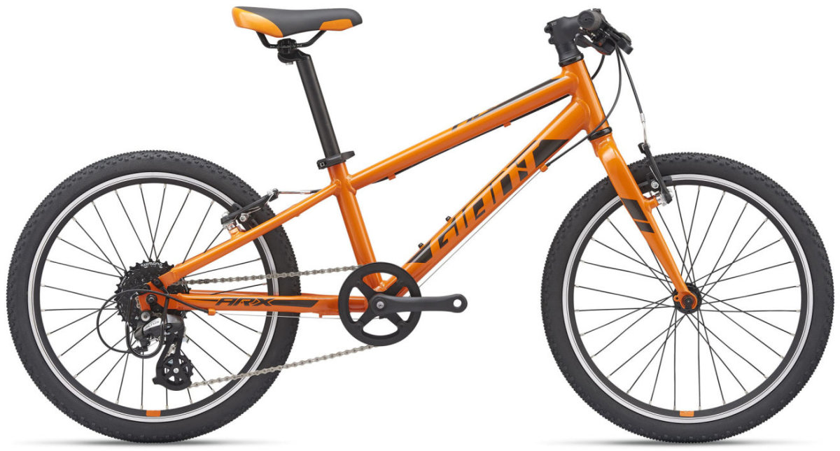 Велосипед Giant ARX 20 Orange/Black 2104040210