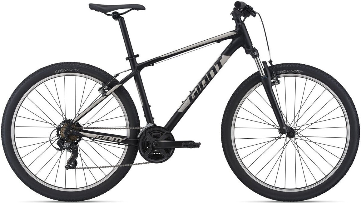 Велосипед Giant ATX (Black) 2201201123, 2201202124