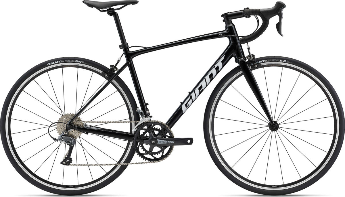 Велосипед Giant Contend 3 (Black) 2200034114
