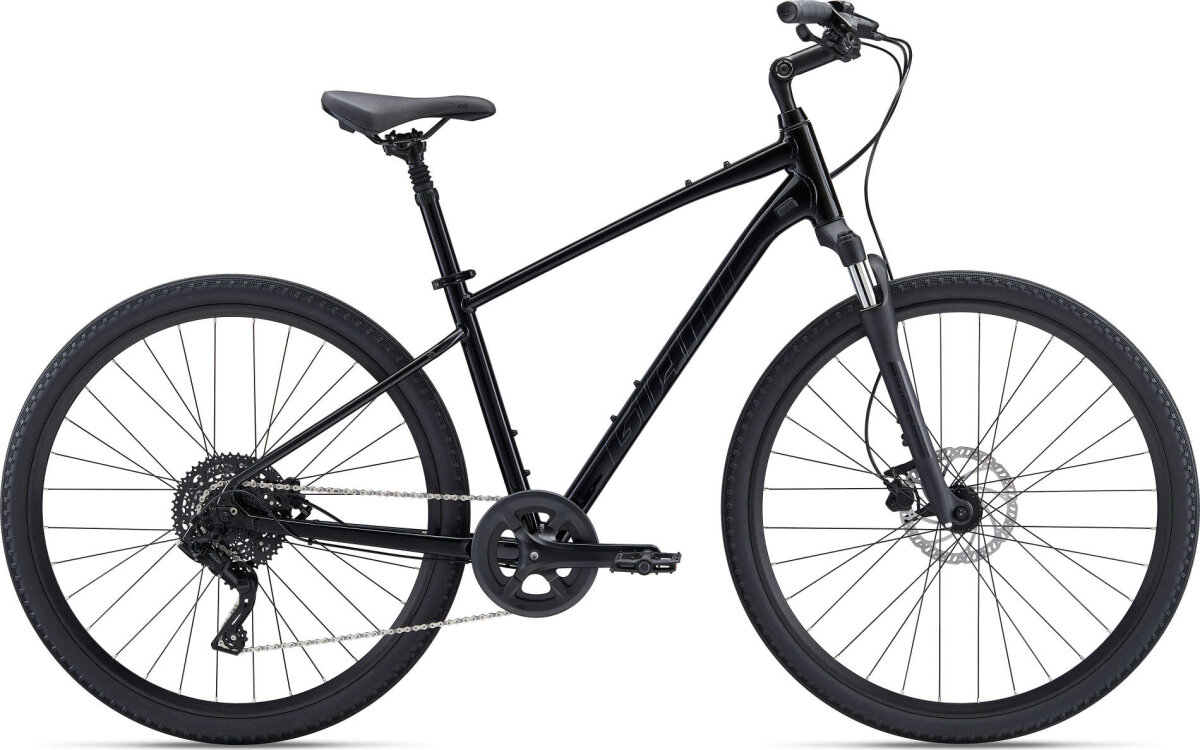 Велосипед Giant Cypress 2 (Black) 2200160117