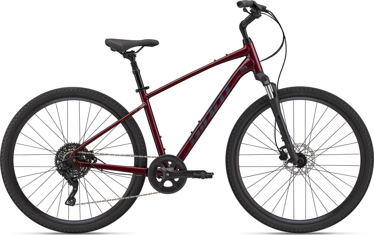 Велосипед Giant Cypress 2 (Garnet) 2200160225