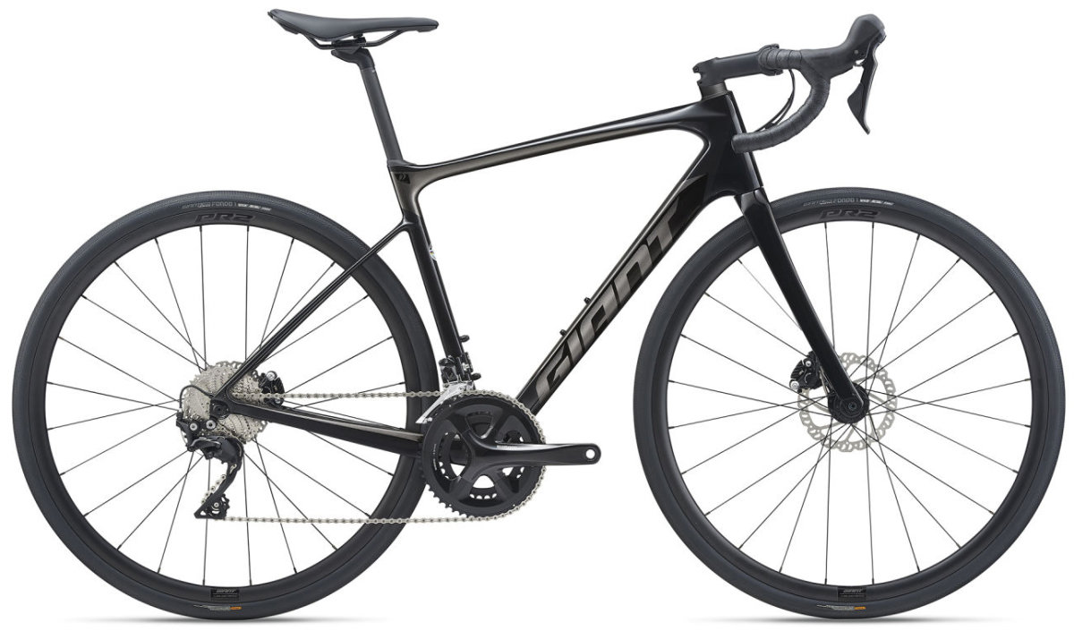 Велосипед Giant Defy Advanced 2 (Carbon 