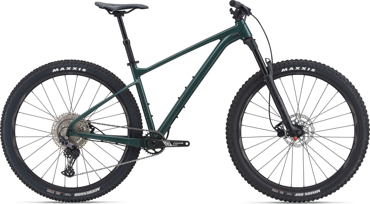 Велосипед Giant Fathom 29 2 Trekking Green 2101017115