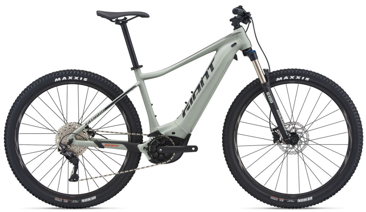 Велосипед Giant Fathom E+ 29 2 Desert Sage 2103315205