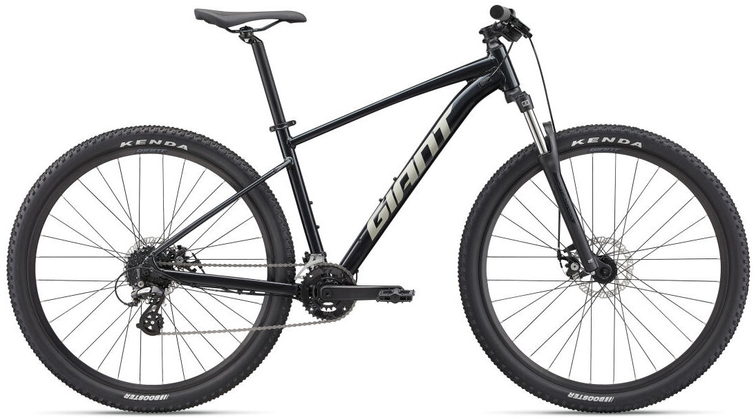 Велосипед Giant Talon 4 (Metallic Black) 2201107127, 2201107125