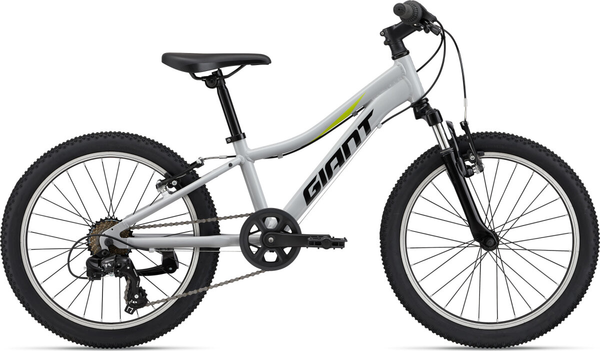 Велосипед Giant XtC Jr 20 (Good Grey) 2204029120