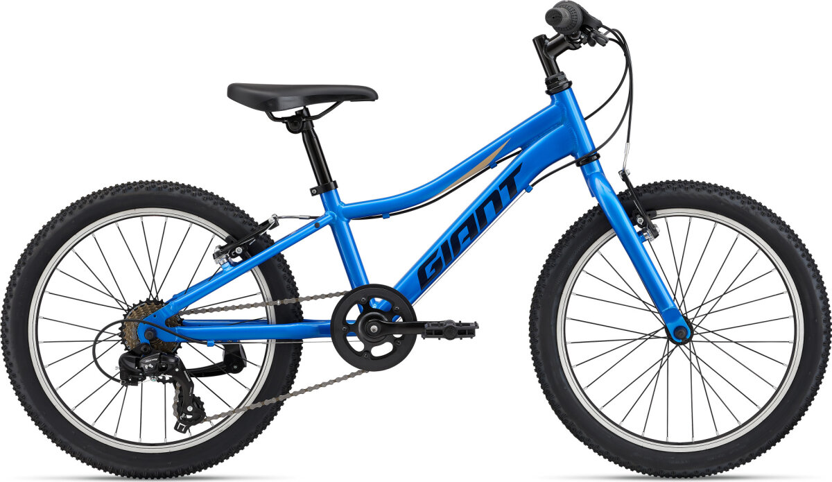 Велосипед Giant XtC Jr 20 Lite (Azure Blue) 2204031120
