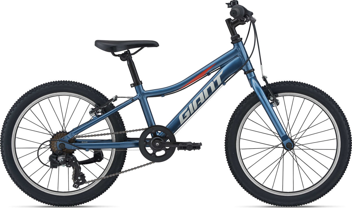 Велосипед Giant XtC Jr 20 Lite Blue Ashes 2104031120