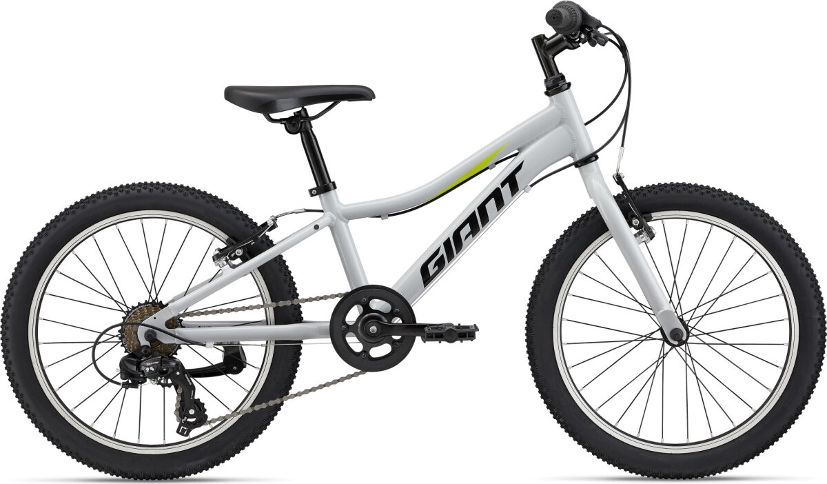 Велосипед Giant XTC Jr 20 Lite (Good Gray) 2204031220