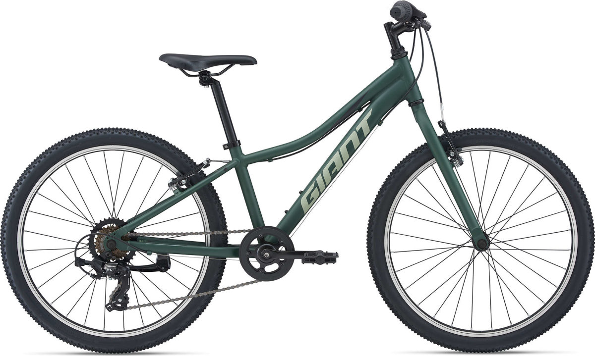 Велосипед Giant XtC Jr 24 Lite Trekking Green 2104033110