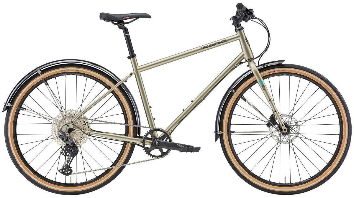 Велосипед Kona Dr. Dew 2022 (Gloss Metallic Pewter) KNA B22DRDW05, KNA B22DRDW06, KNA B22DRDW01