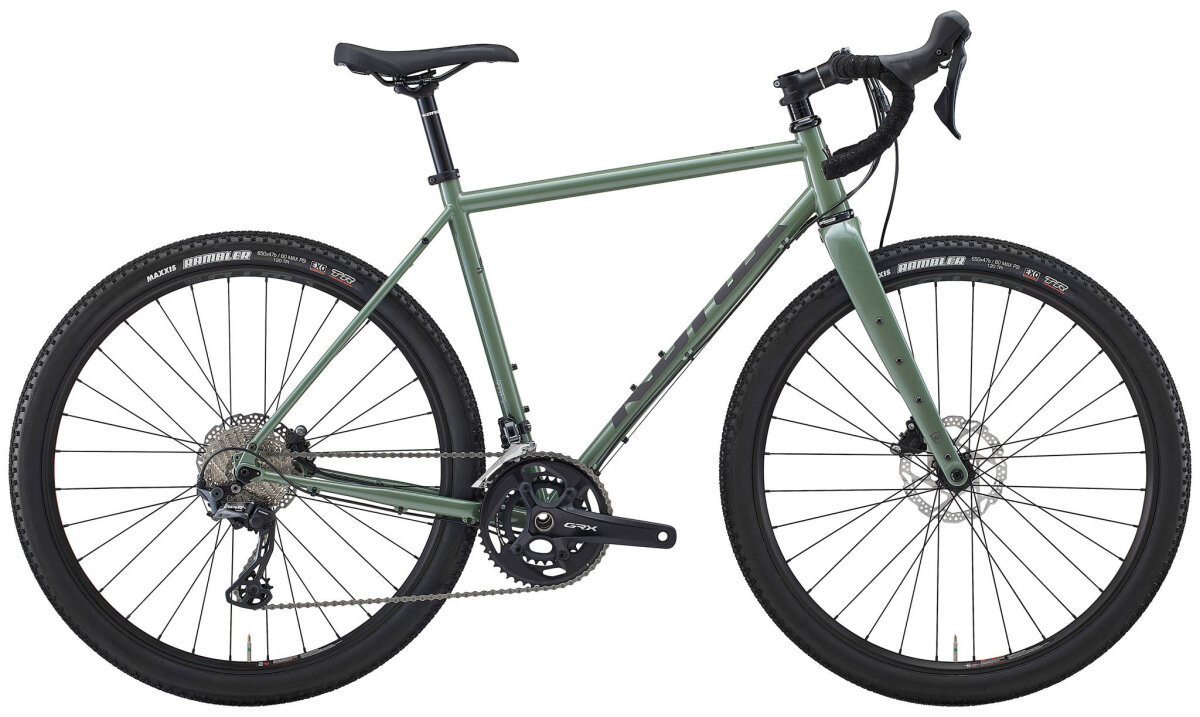 Велосипед Kona Rove LTD (Gloss Metallic Green) KNA B36RVL56, KNA B36RVL50, KNA B36RVL54, KNA B36RVL52, KNA B36RVL58
