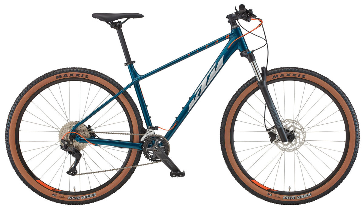 Велосипед KTM Ultra Flite Vital Blue (Silver/Orange) 22803108, 22803113, 22803103