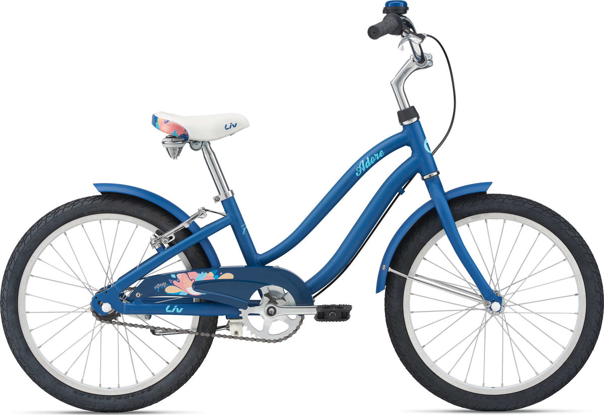 Велосипед Liv Adore 20 Dark Blue 2104001120