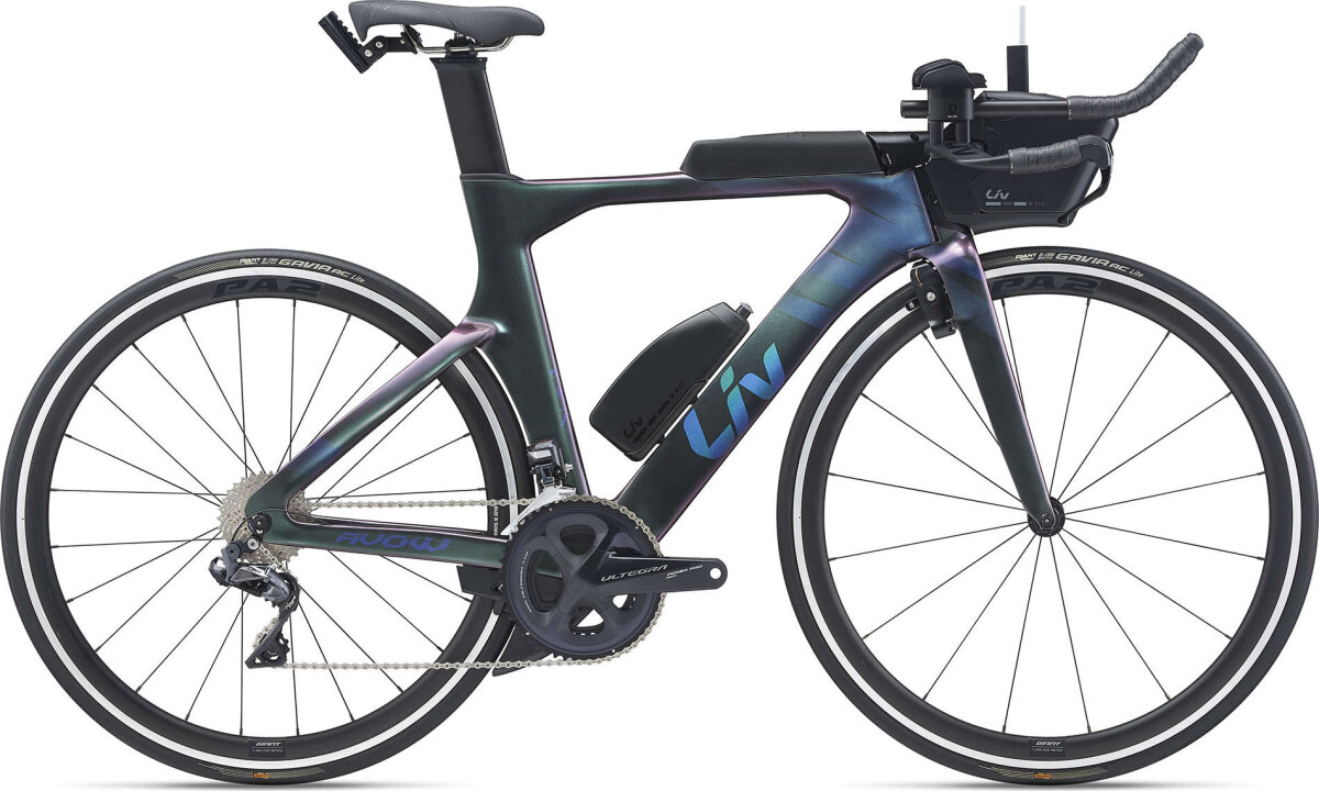 Велосипед Liv Avow Advanced Pro 1 (Dark Iridescent) 2100055103