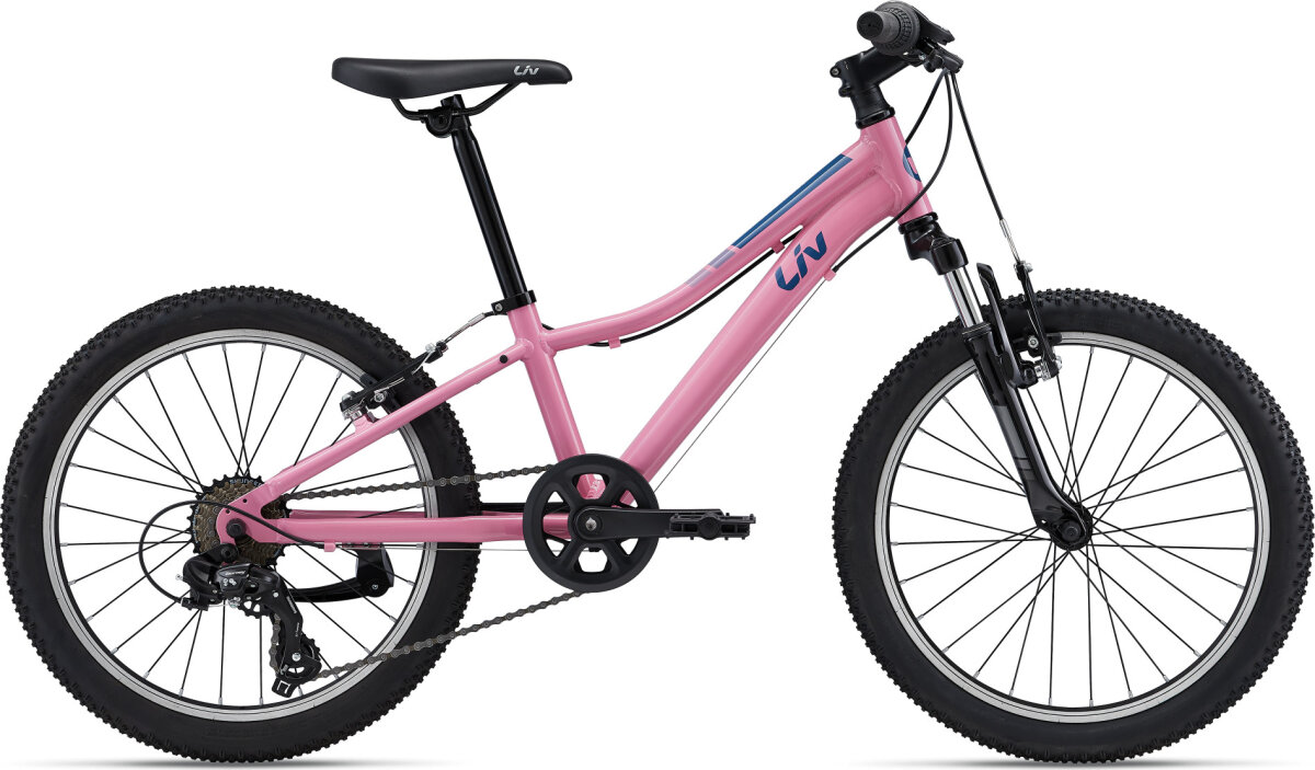 Велосипед Liv Enchant 20 (Azalea Pink) 2204011120