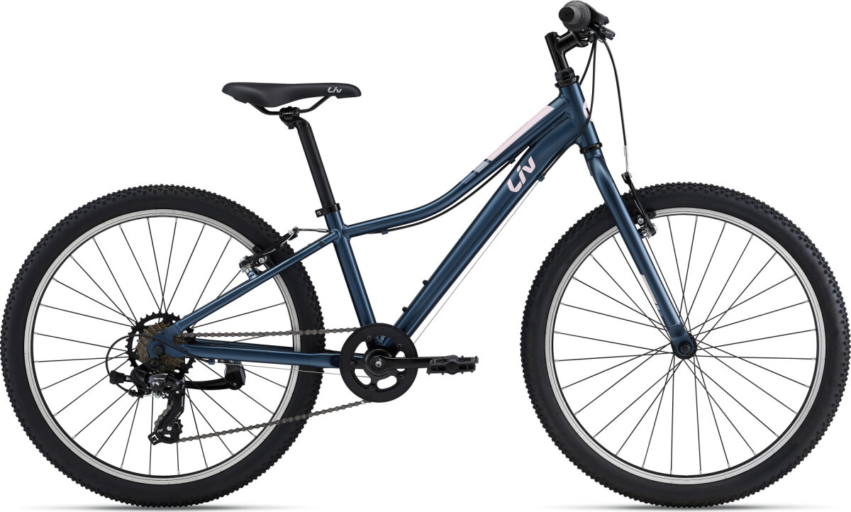 Велосипед Liv Enchant 24 Lite (Dark Blue) 2204015120
