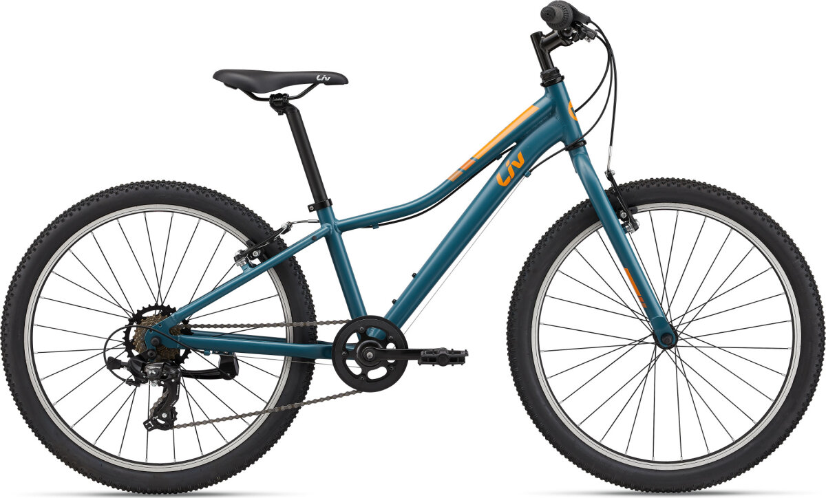 Велосипед Liv Enchant 24 Lite (Gray Blue) 2204015220