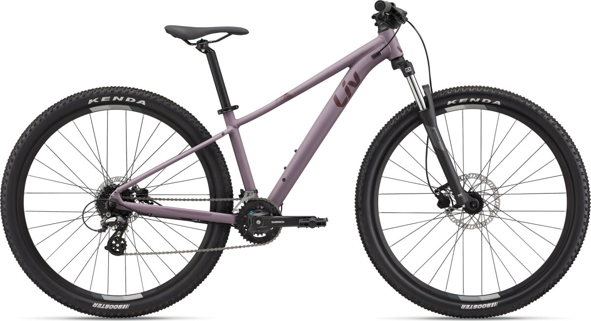 Велосипед Liv Tempt 3 (Purple Ash) 2201122224