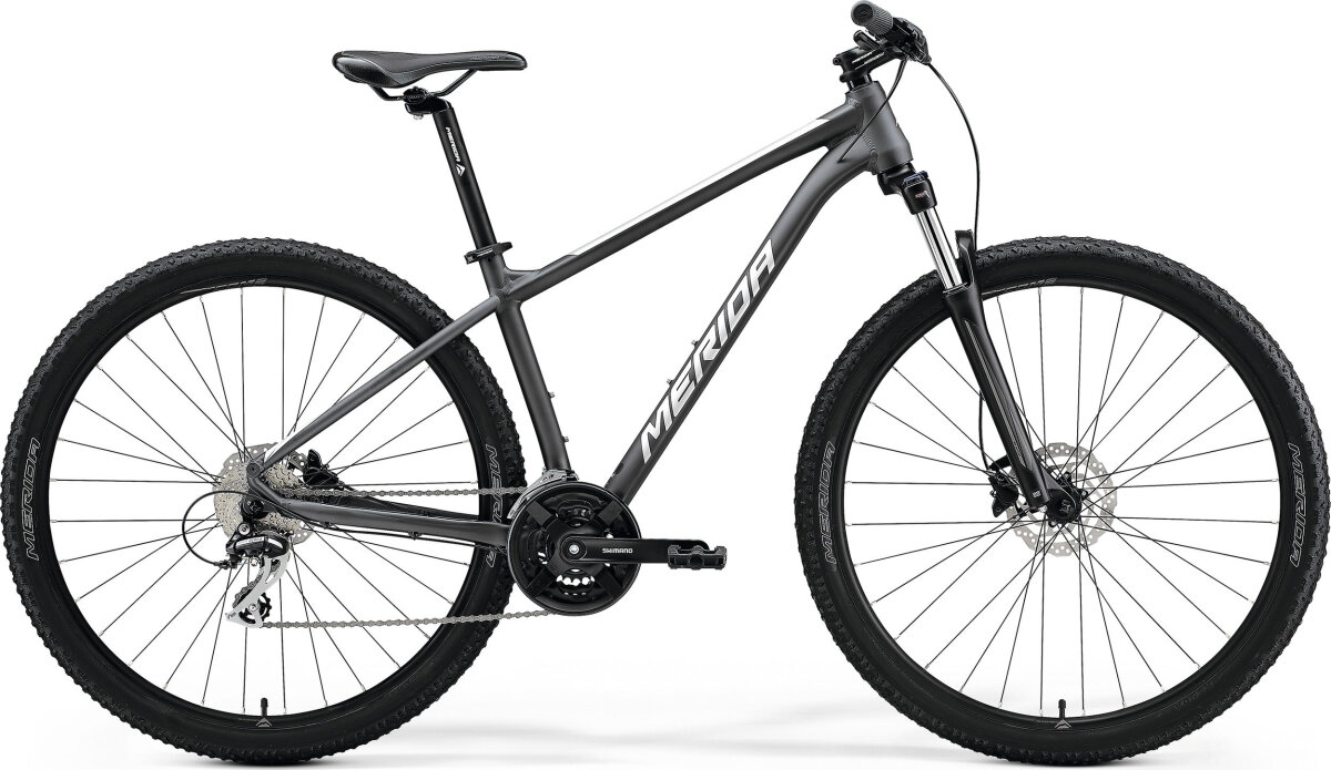 Велосипед Merida Big Nine 20 Matt Anthracite (Silver) A62211A 00822, A62211A 00821, 6110933951, A62211A 00820