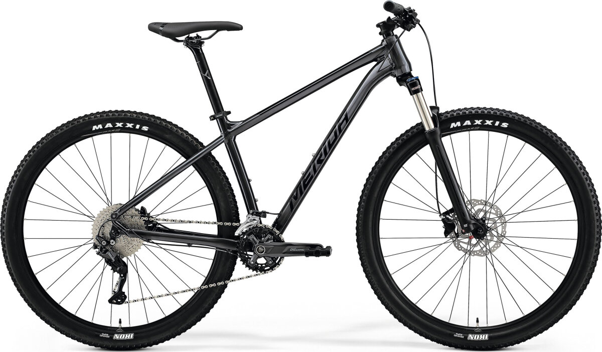 Велосипед Merida Big.Seven 300 Dark Silver (Black) A62211A 00730, A62211A 00727, A62211A 00729