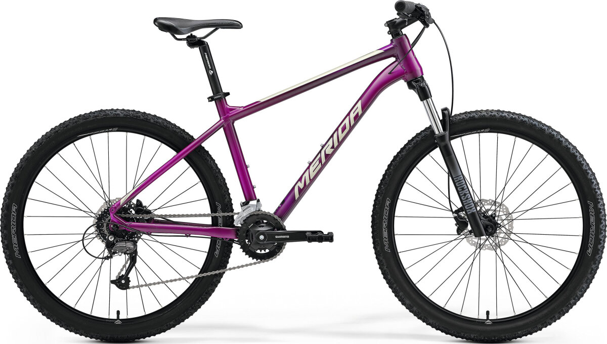 Велосипед Merida Big.Seven 60-2X Silk Purple (Champaigne) A62211A 02013, A62211A 02016, A62211A 02014, A62211A 02015