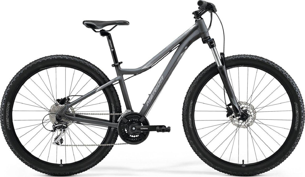 Велосипед Merida Matts 7.20 matt cool grey(silver) 6110934736, 6110934714, 6110934725
