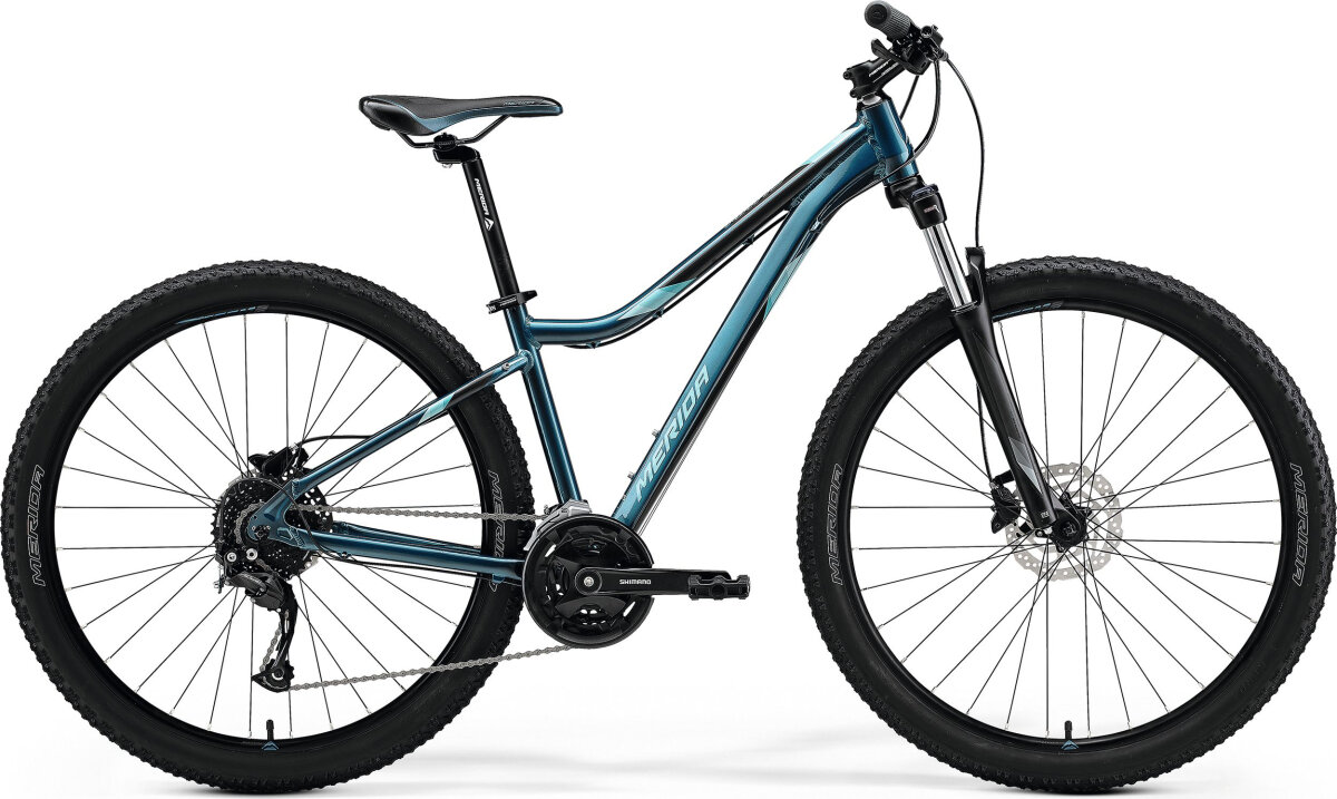 Велосипед Merida Matts 7.30 Teal Blue (Тіл) A62211A 01578