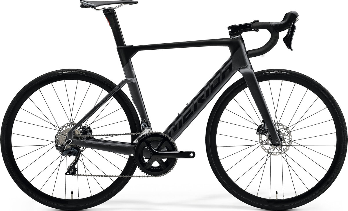 Велосипед Merida Reacto Limited Glossy Black/Matt Black A62211A 03609, A62211A 03608