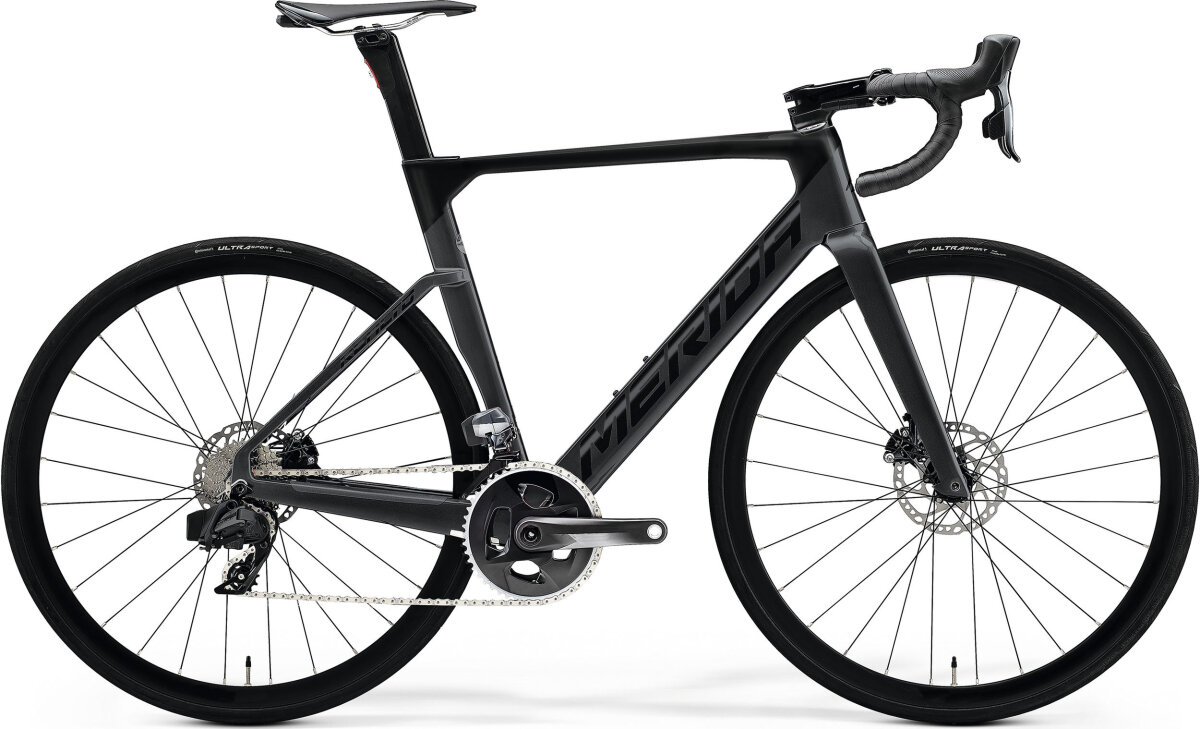 Велосипед Merida Reacto Rival Edition Glossy Black/Matt Black A62211A 03597, A62211A 03596
