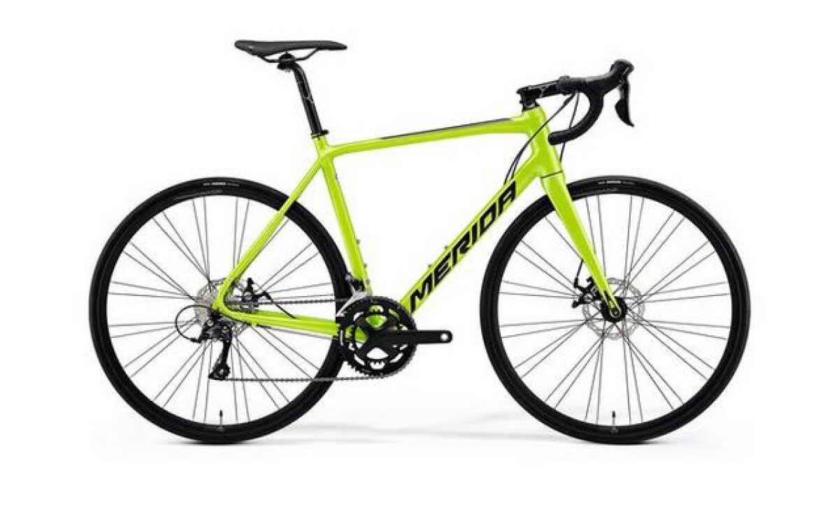 Велосипед Merida Scultura 200 matt green A62211A 01462, A62211A 01459, A62211A 01461, A62211A 01460