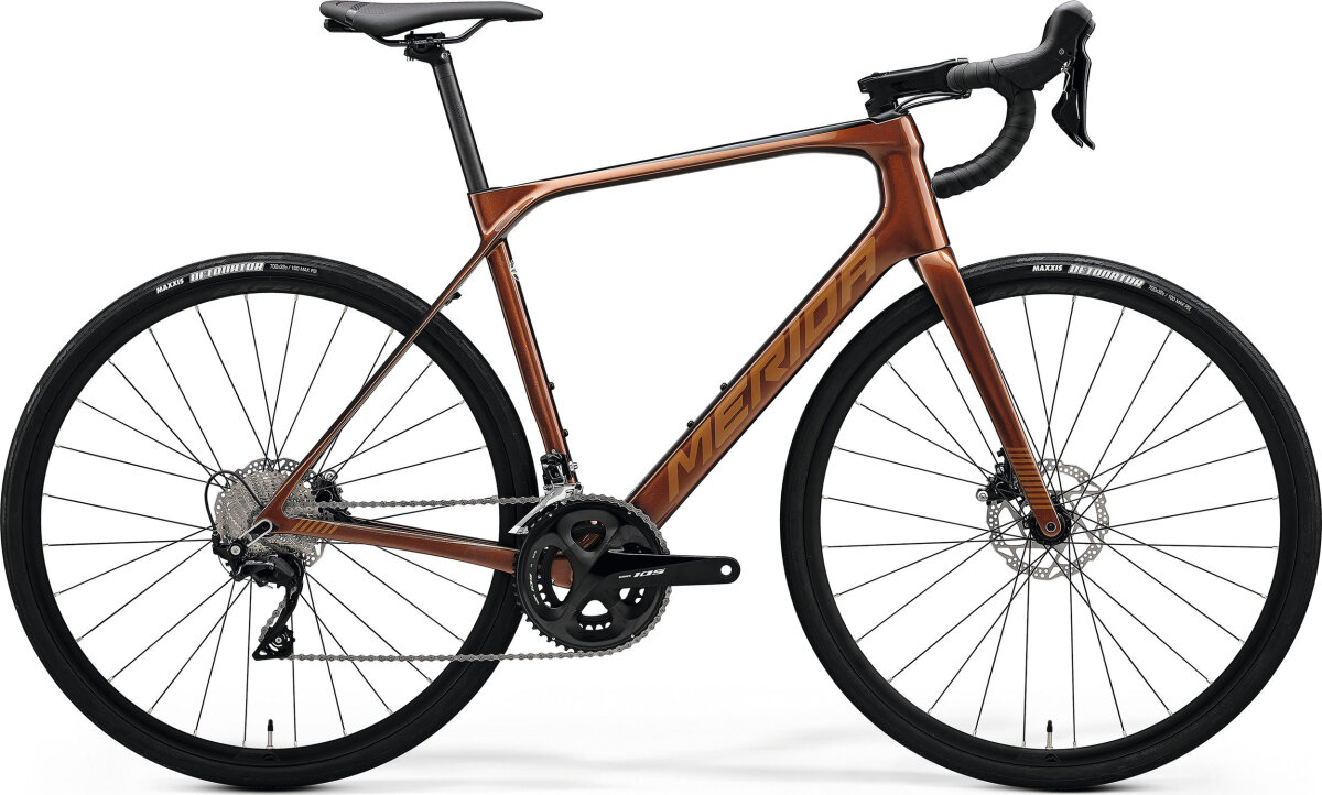 Велосипед Merida Scultura Endurance 4000 Bronze (Black/Brown-Silver) A62211A 01171, A62211A 01170, A62211A 01169, A62211A 01173