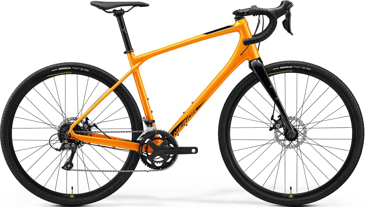 Велосипед Merida Silex 200 Orange (Black) A62211A 01931, A62211A 01934, A62211A 01932, A62211A 01933